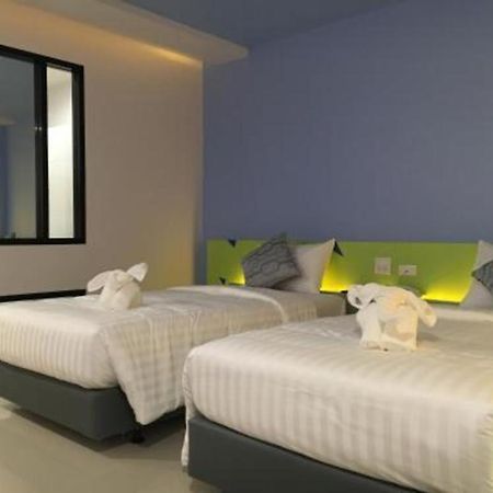 Na Tubthieng Boutique Resort Trang Extérieur photo