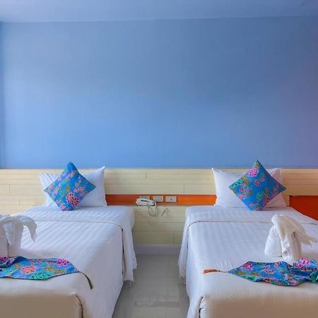 Na Tubthieng Boutique Resort Trang Extérieur photo