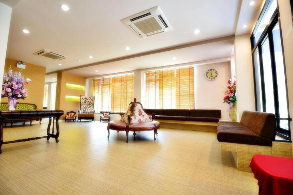 Na Tubthieng Boutique Resort Trang Extérieur photo