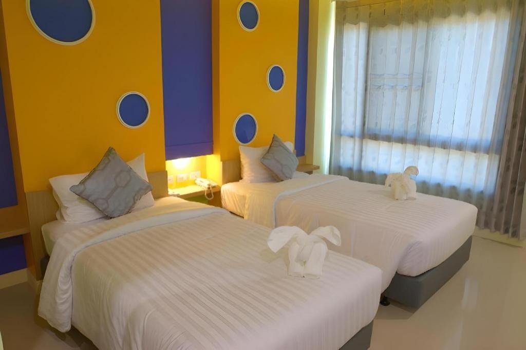 Na Tubthieng Boutique Resort Trang Extérieur photo