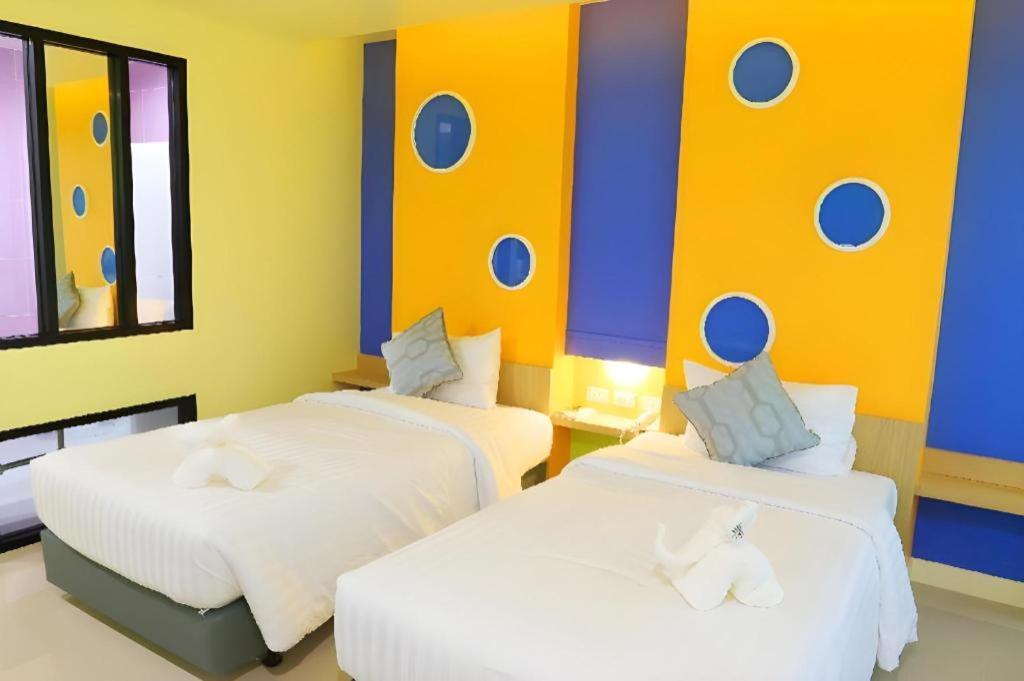 Na Tubthieng Boutique Resort Trang Extérieur photo