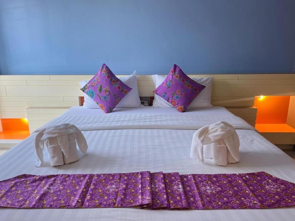Na Tubthieng Boutique Resort Trang Extérieur photo
