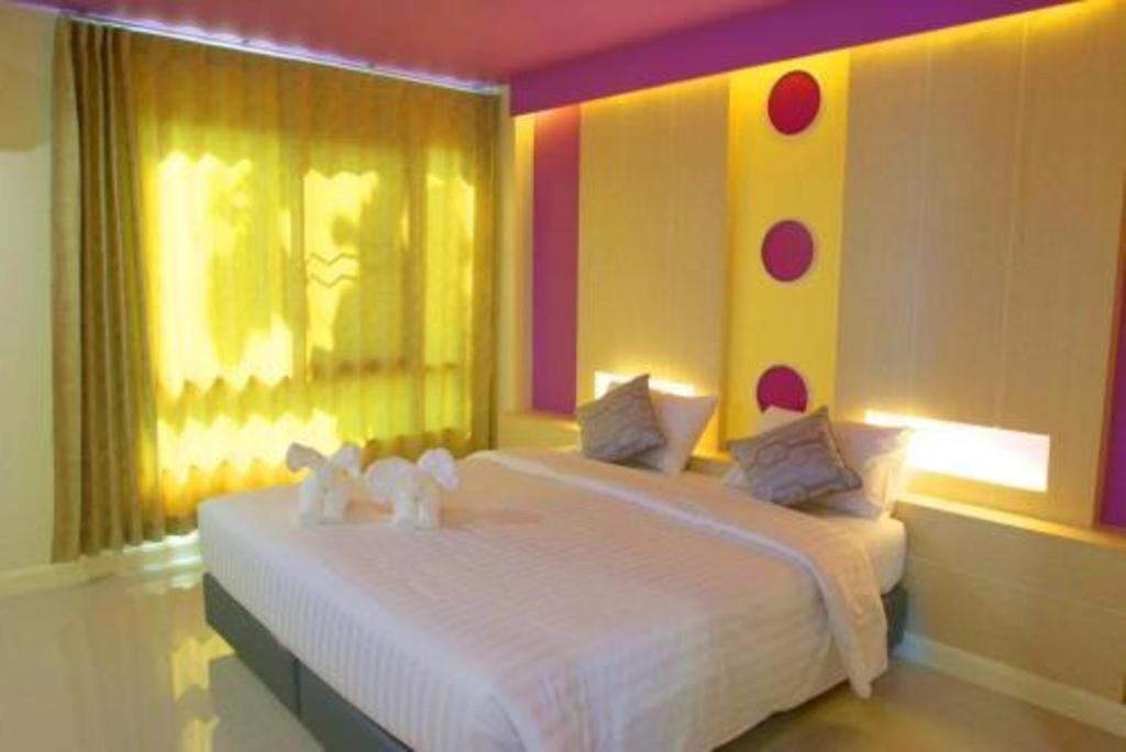 Na Tubthieng Boutique Resort Trang Extérieur photo