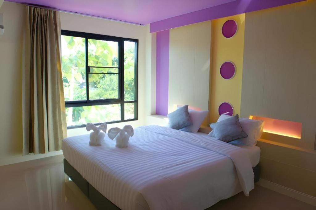Na Tubthieng Boutique Resort Trang Extérieur photo
