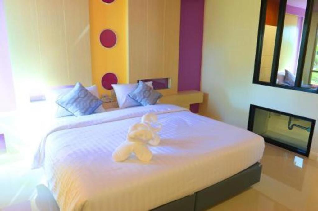 Na Tubthieng Boutique Resort Trang Extérieur photo