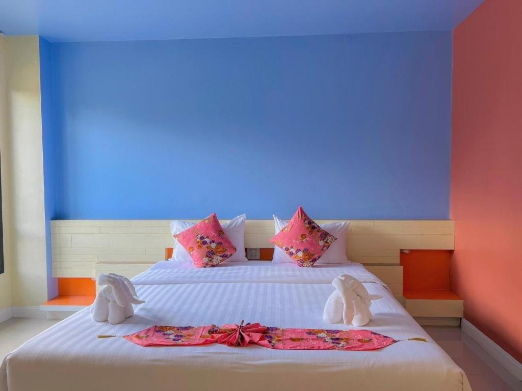 Na Tubthieng Boutique Resort Trang Extérieur photo