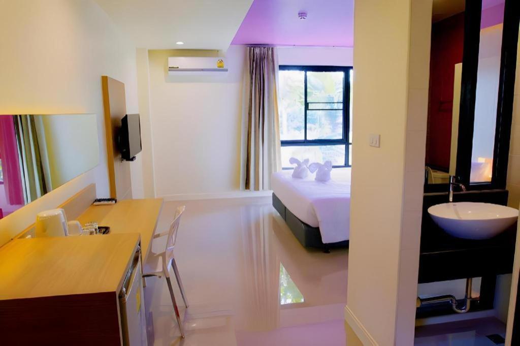 Na Tubthieng Boutique Resort Trang Extérieur photo