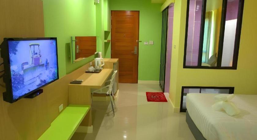 Na Tubthieng Boutique Resort Trang Extérieur photo
