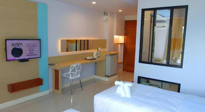 Na Tubthieng Boutique Resort Trang Extérieur photo