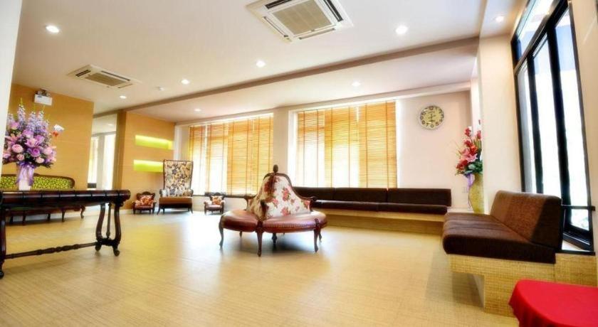 Na Tubthieng Boutique Resort Trang Extérieur photo