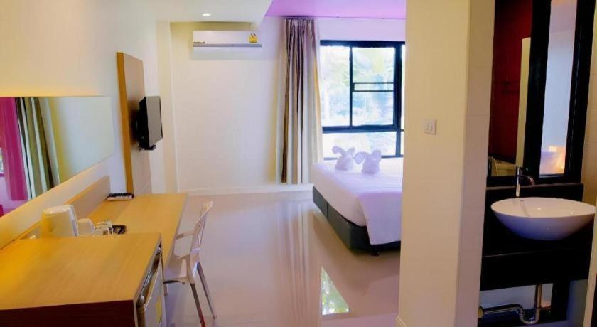 Na Tubthieng Boutique Resort Trang Extérieur photo