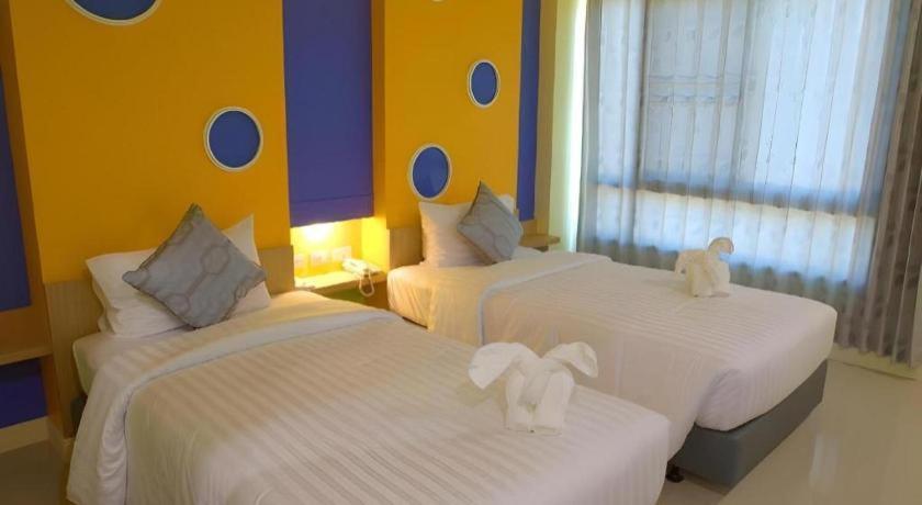 Na Tubthieng Boutique Resort Trang Extérieur photo