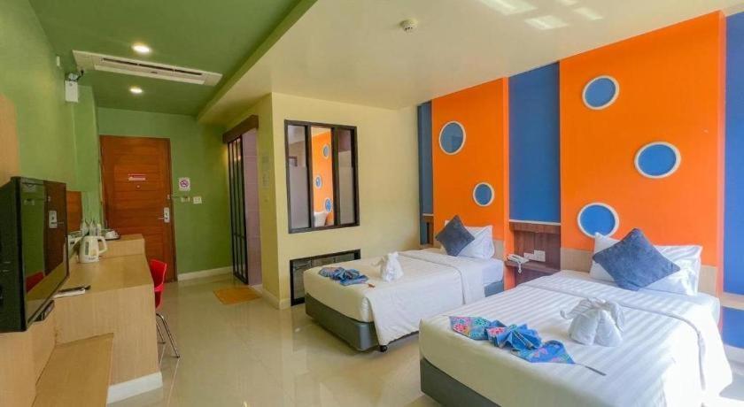 Na Tubthieng Boutique Resort Trang Extérieur photo