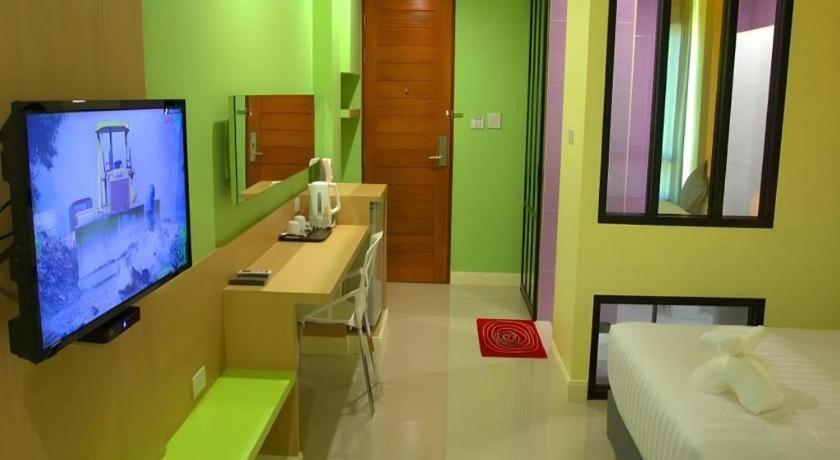 Na Tubthieng Boutique Resort Trang Extérieur photo