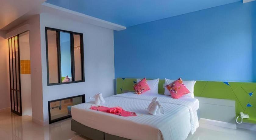 Na Tubthieng Boutique Resort Trang Extérieur photo