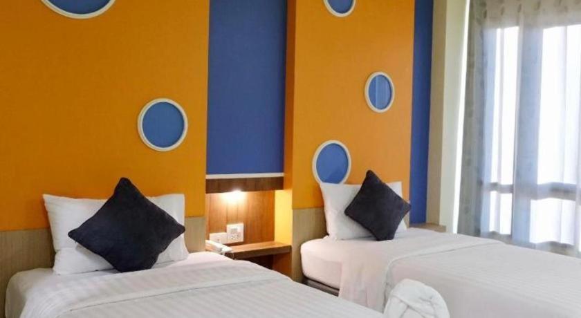 Na Tubthieng Boutique Resort Trang Extérieur photo