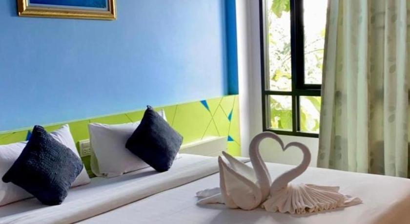Na Tubthieng Boutique Resort Trang Extérieur photo