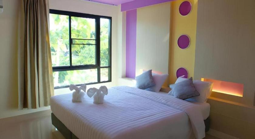 Na Tubthieng Boutique Resort Trang Extérieur photo