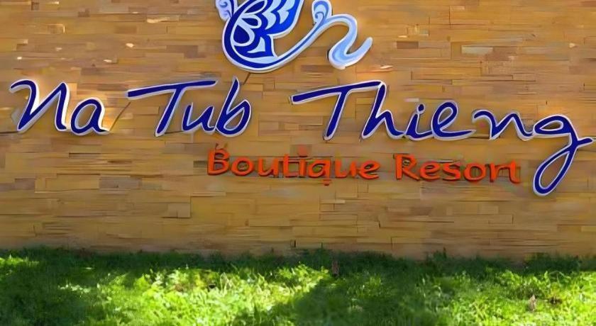 Na Tubthieng Boutique Resort Trang Extérieur photo