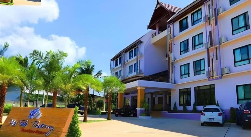 Na Tubthieng Boutique Resort Trang Extérieur photo
