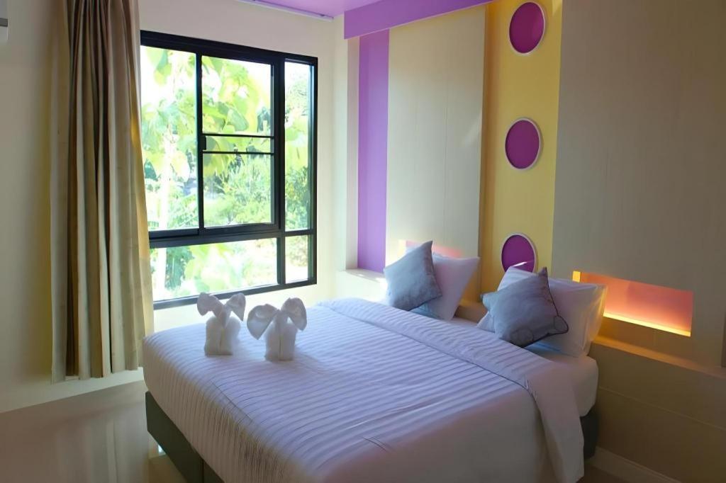 Na Tubthieng Boutique Resort Trang Extérieur photo