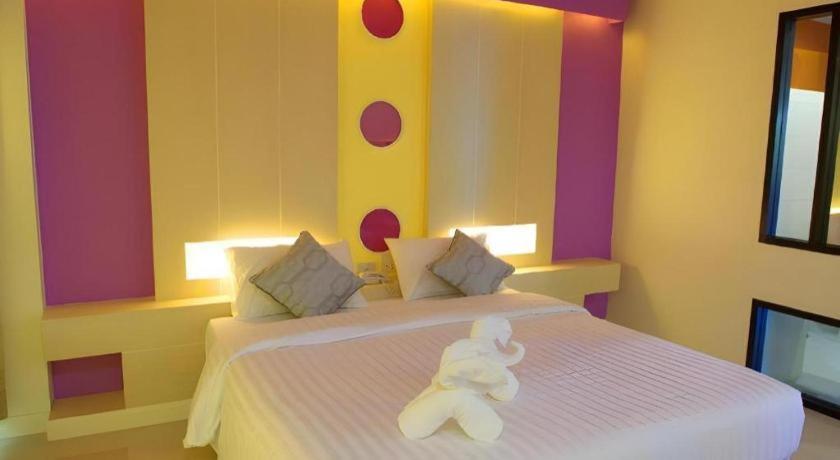 Na Tubthieng Boutique Resort Trang Extérieur photo