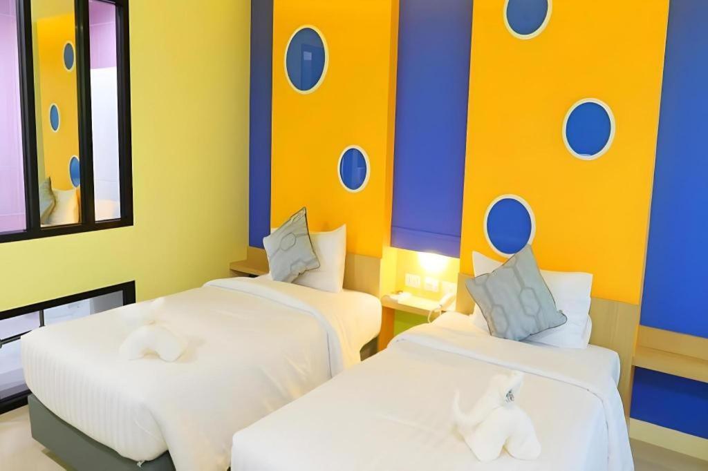 Na Tubthieng Boutique Resort Trang Extérieur photo