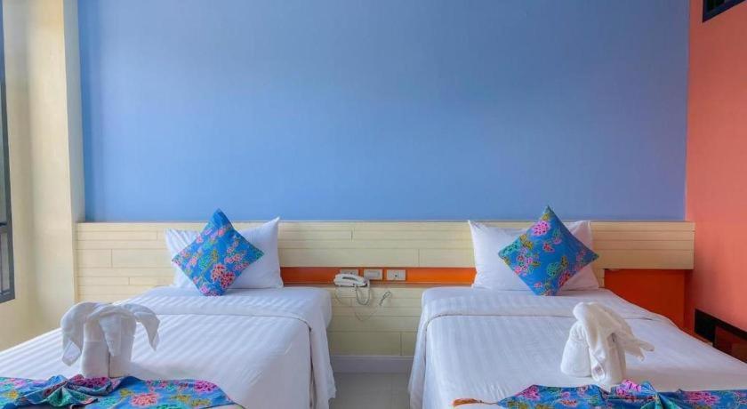 Na Tubthieng Boutique Resort Trang Extérieur photo