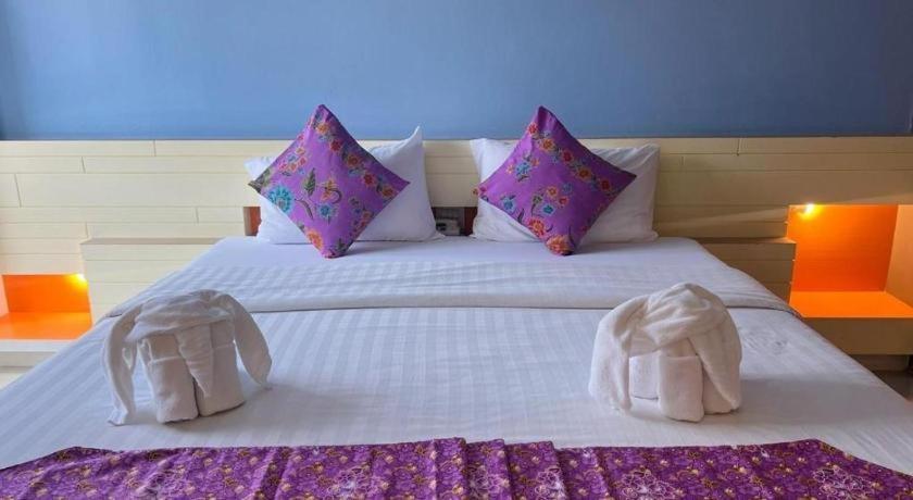 Na Tubthieng Boutique Resort Trang Extérieur photo