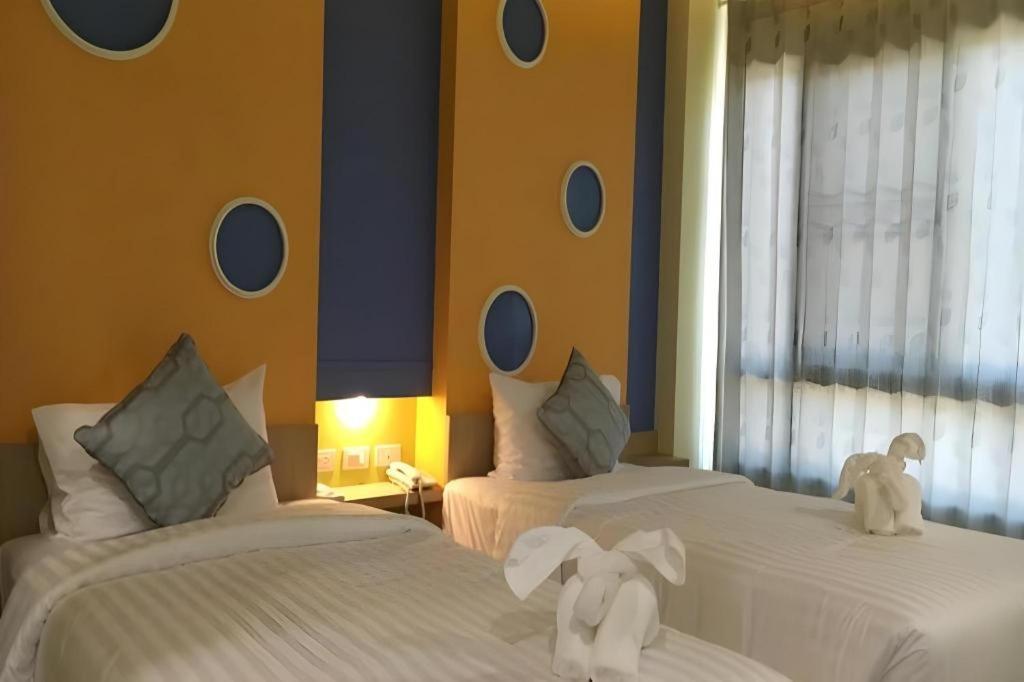 Na Tubthieng Boutique Resort Trang Extérieur photo