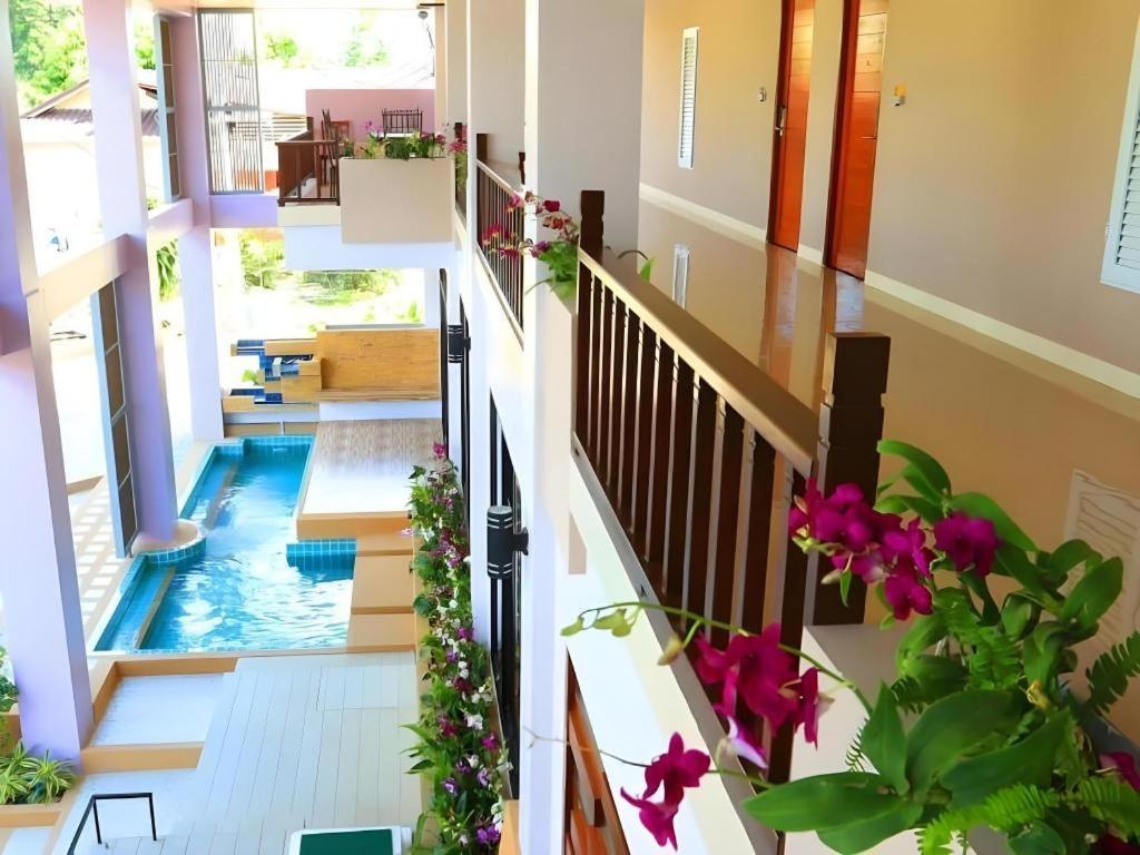 Na Tubthieng Boutique Resort Trang Extérieur photo