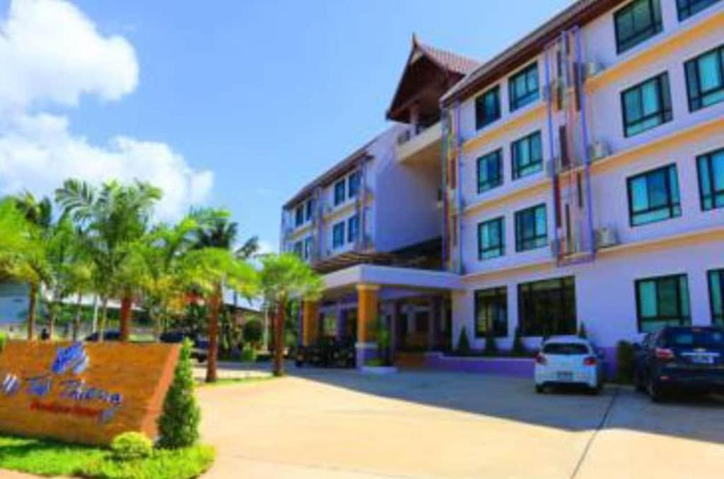 Na Tubthieng Boutique Resort Trang Extérieur photo