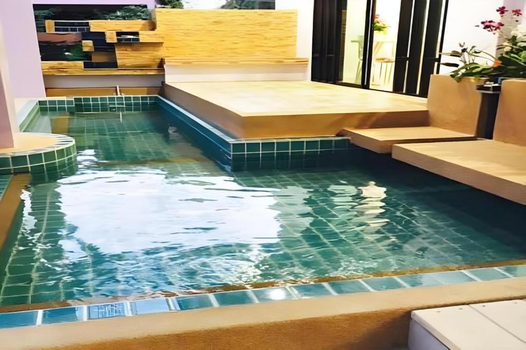 Na Tubthieng Boutique Resort Trang Extérieur photo
