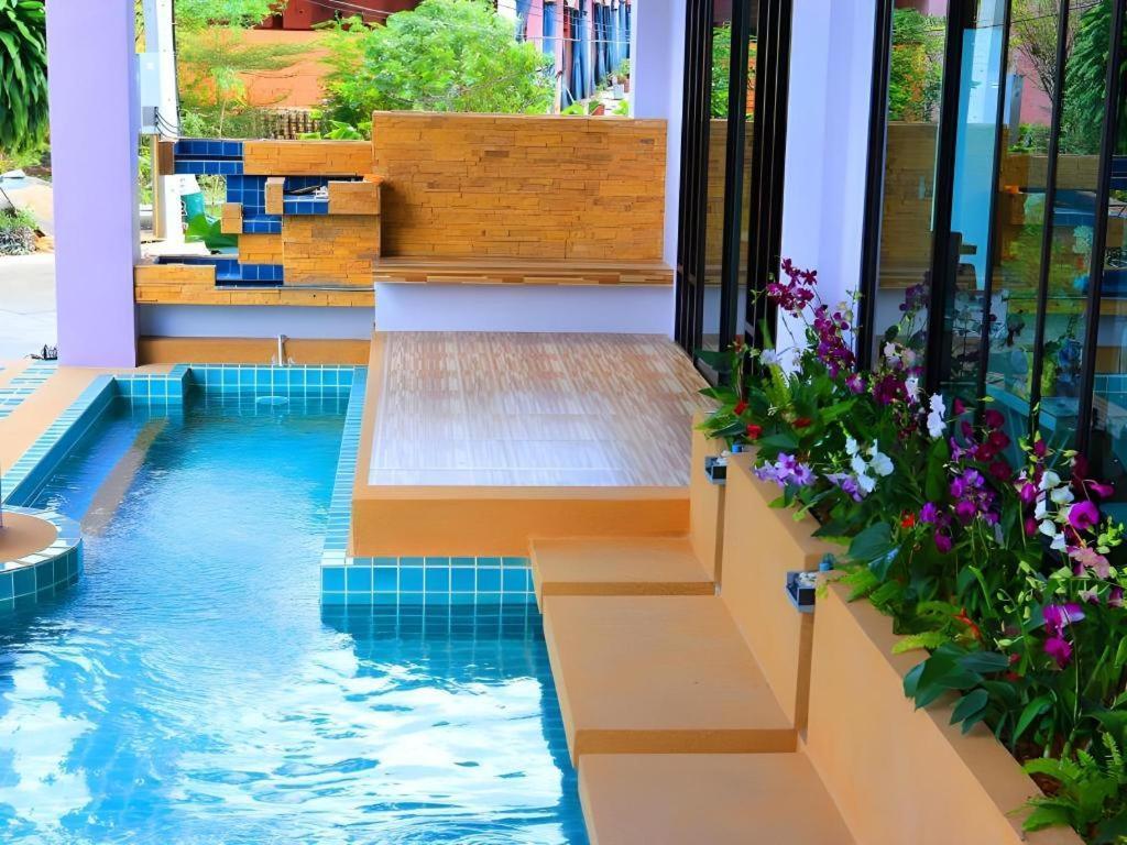 Na Tubthieng Boutique Resort Trang Extérieur photo