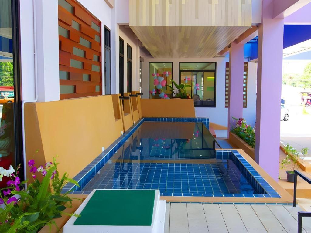 Na Tubthieng Boutique Resort Trang Extérieur photo
